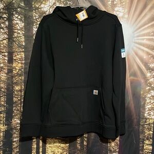Carhartt Women’s Black Hoodie